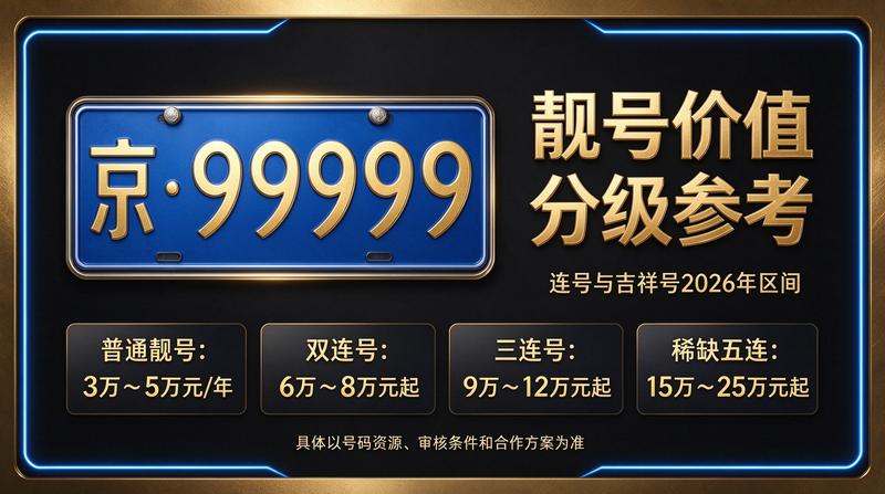 2026年车牌政策变化趋势图